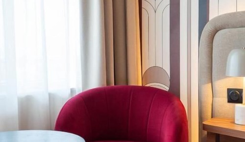 Superior Double Room, 1 King Bed, City View