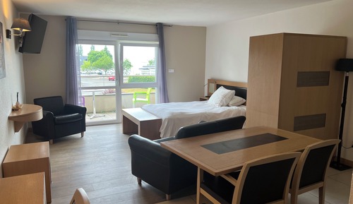 Traditional Apartment