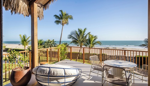 Luxury Suite Sea Front