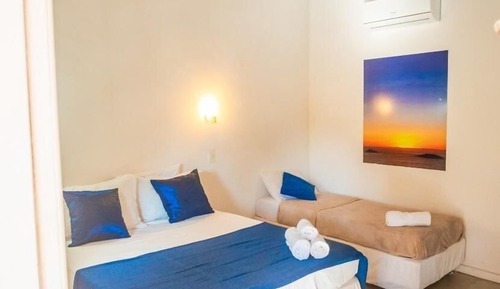 Deluxe Suite, 1 Bedroom, Poolside