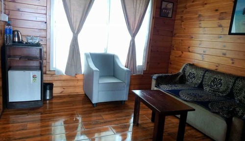 Deluxe Cottage, Balcony, Ocean View