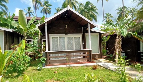 Premium Cottage, Balcony, Ocean View