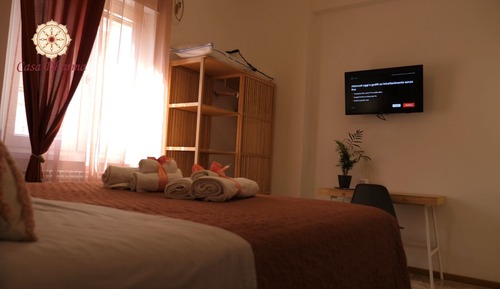 Deluxe Double or Twin Room, City View