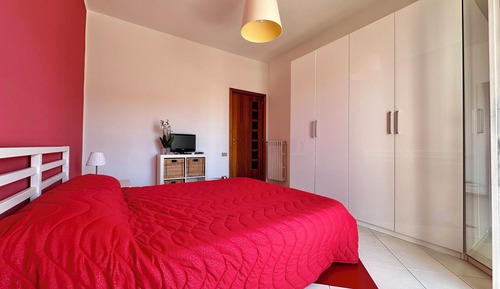 Comfort Double Room, Balcony, City View