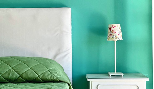 Deluxe Double Room, Balcony, City View