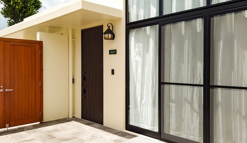 Superior Villa, 1 Bedroom, Terrace