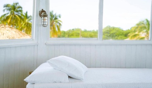 Deluxe Room 101, Sea View