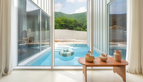 Basic Room, 1 Bedroom (The Back House)