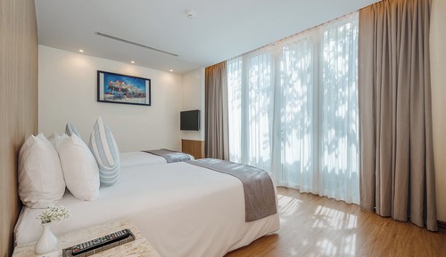 2 Bedroom Pool Villa with Kitchen