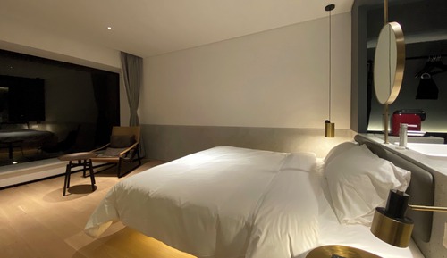 Luxury Double Room