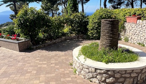 Deluxe Villa, Private Pool, Sea View