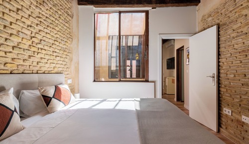 Design Apartment, Courtyard View