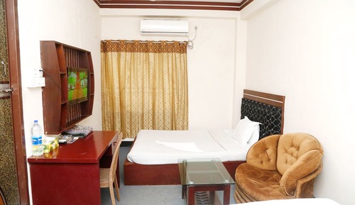 Family Double Room