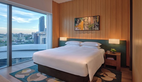 Premier Room, 1 Bedroom (Residence)