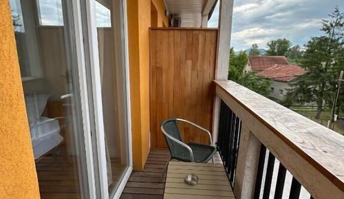 Classic Room, Balcony