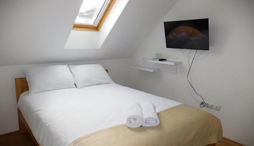 Basic Triple Room