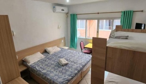 Economy Quadruple Room