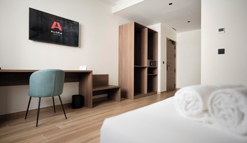 Double Room, Mobility Accessible