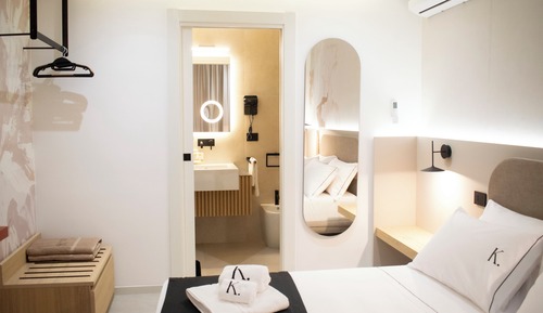 Luxury Room