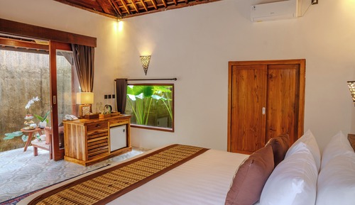 Hoshi Garden suite