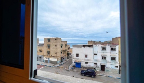 Classic Double Room, Beach View