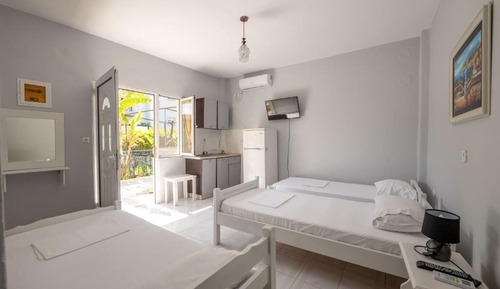 Room, 1 Bedroom, Garden View