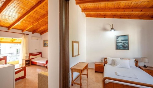 Room, 1 Bedroom, Sea View