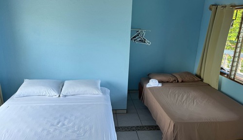 Basic Double Room, Sea View