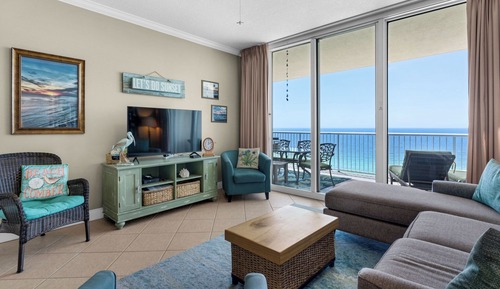 Condo, Multiple Beds, Balcony, Ocean View (Palazzo 806)