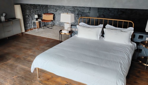 Basic Double Room, Mountain View