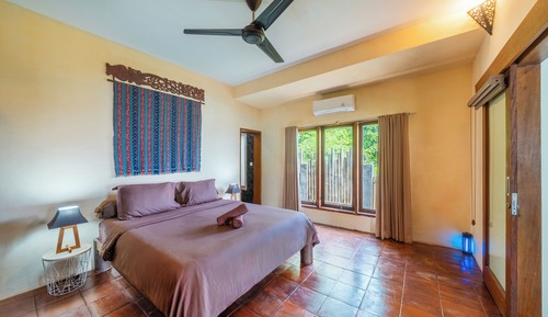 Villa, 2 Bedrooms, Ocean View