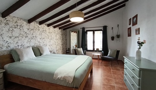Superior Double Room, Garden View