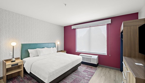 Studio Suite, 1 King Bed, Accessible (Hearing)