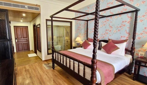 Executive Room, Non Smoking, Garden View