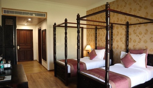 Premium Room, Non Smoking, Garden View