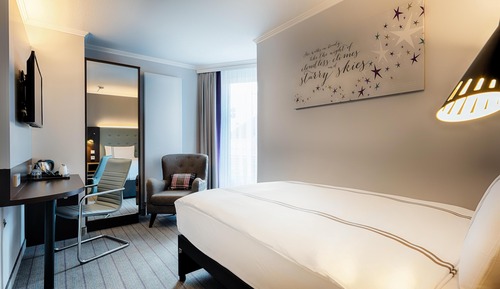 Double Room Single Use