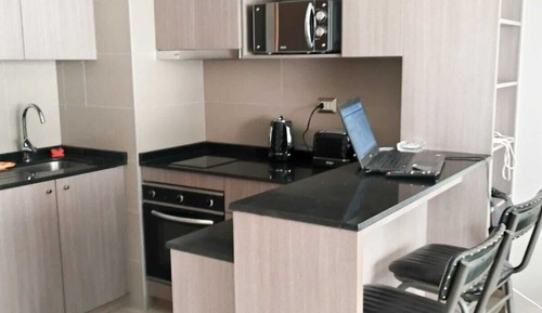 Comfort Apartment, Balcony, City View