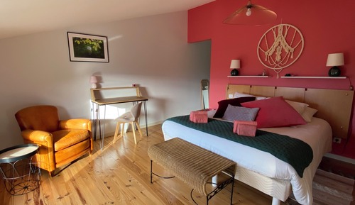 Suite des 3 Chouettes, Chambre Triple