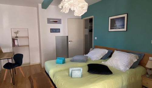 Chambre Normandie, Chambre Double ou avec lits jumeaux