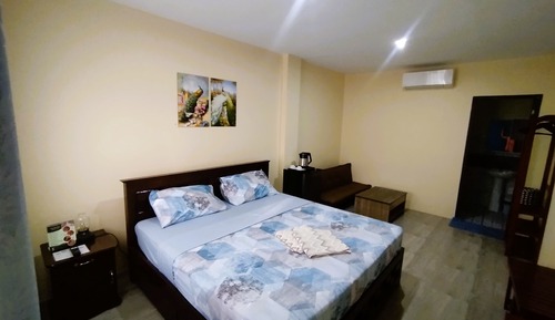 Room, 1 Bedroom, Accessible, Smoking