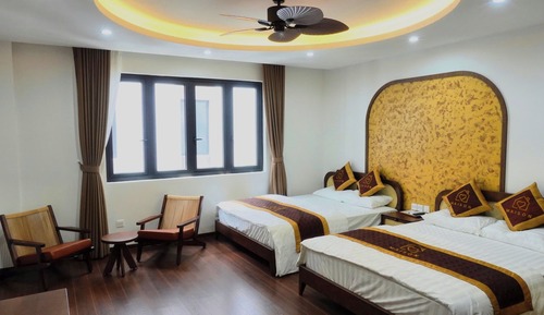 Family Quadruple Room