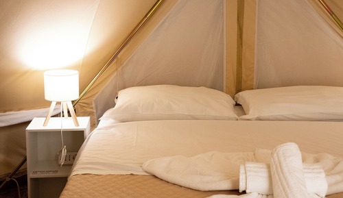 Comfort Tent