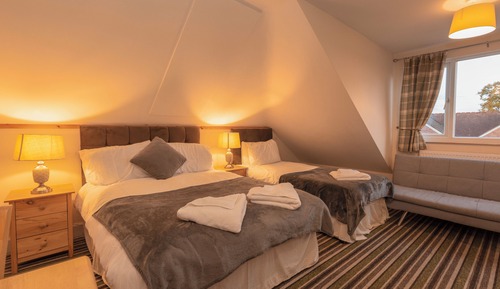 Standard Triple Room, 1 Double Bed