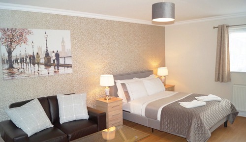 Deluxe Double Room, 1 Double Bed