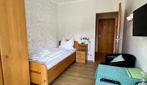 Comfort Single Room, Mountain View