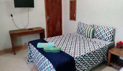 Economy Double Room, Non Smoking, Air conditioning