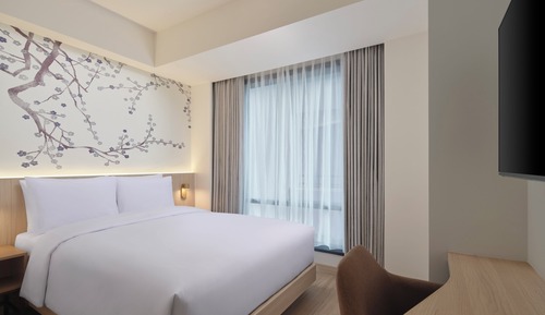 Superior Room, 1 Queen Bed, Non Smoking