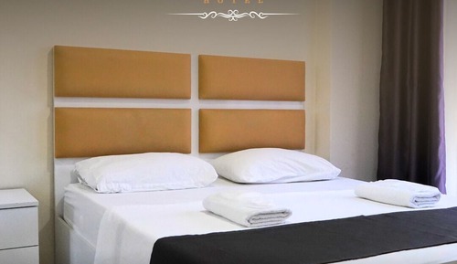 Deluxe Suite, Balcony, City View