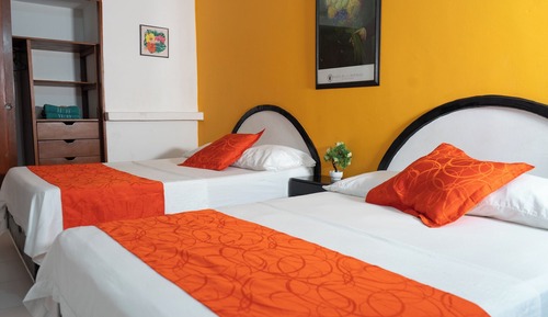 Family Quadruple Room