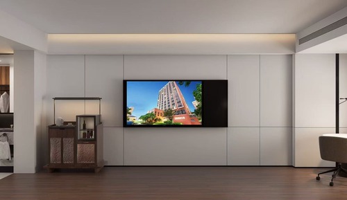 Executive Suite, City View